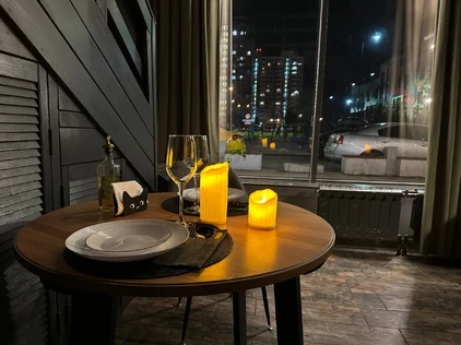 Зверский квартирник от Амигос