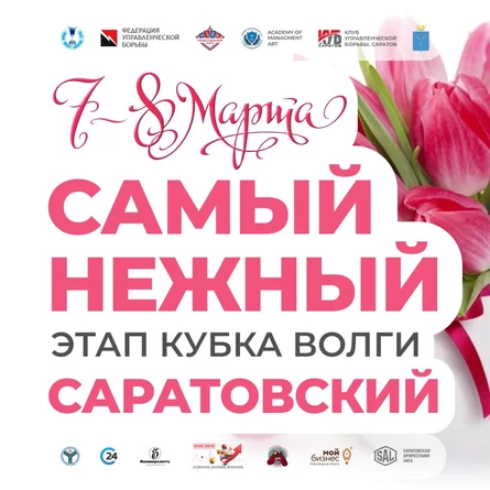 Саратовский этап Кубка Волги по управленческой борьбе