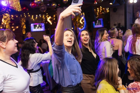 Юбилей сообщества "Сибиряки в Питере" в формате музлото