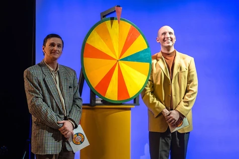 Кто хочет стать самим собой?