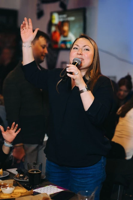 Музыкальное Лото Драйв в баре Север