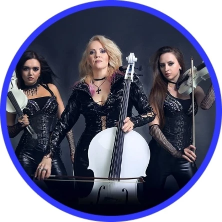 SILENZIUM - Мировые РОК‑хиты на скрипках