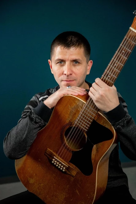 Квартирник. Русский рок и бардовская песня