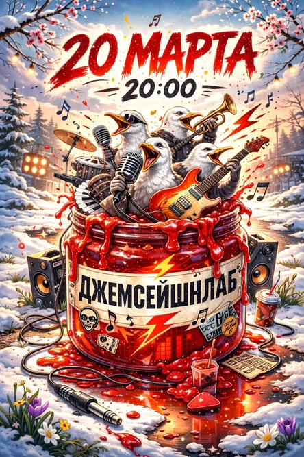 ДЖЕМСЕЙШНЛАБ