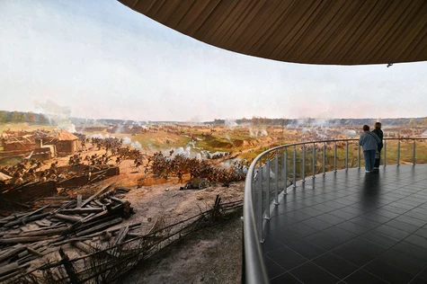 День битвы Бородино. 9-13 лет