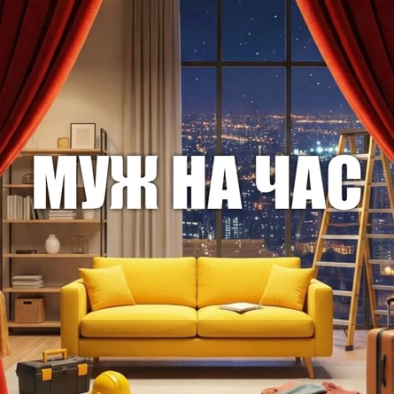 Комедия "Муж на час"