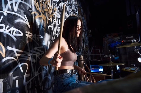 Отчетный концерт Не Школы Барабанов