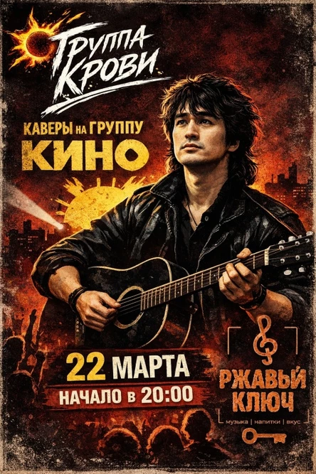 22.03| Группа Крови