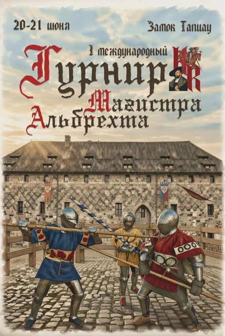 Турнир Магистра Альбрехта