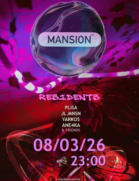 MANSION Place - 08/03/26
