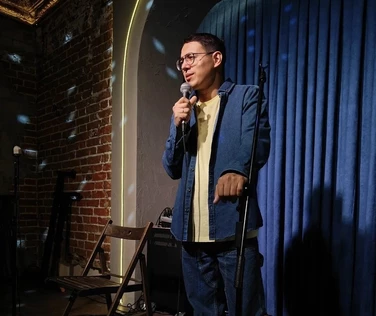 Стендап: Открытый Микрофон