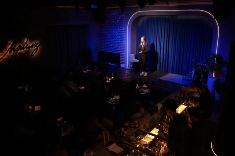 Стендап: Открытый Микрофон