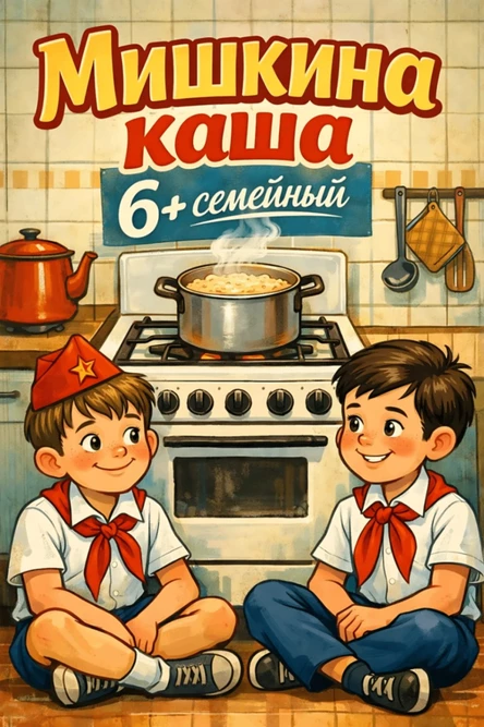 Мишкина Каша