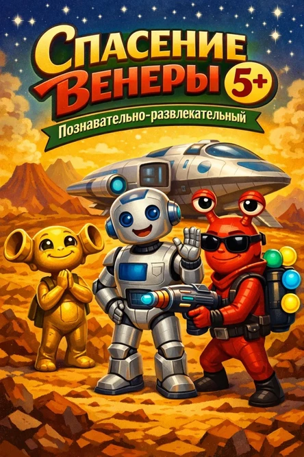 Спасение Венеры