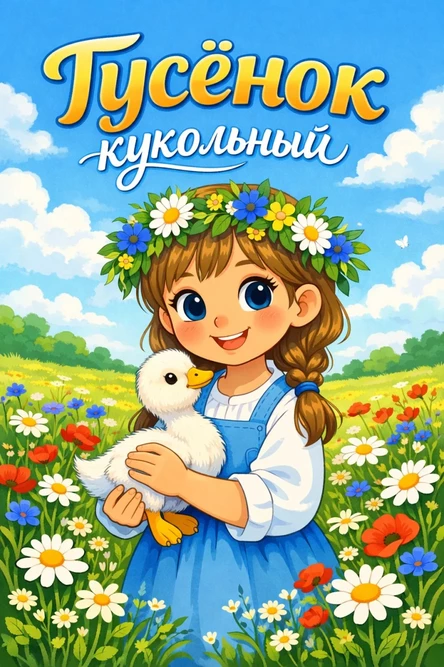 Гусёнок