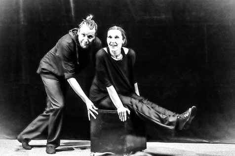 Развыступалась!