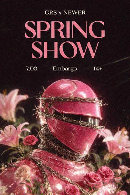 GRS X NEWER SPRING SHOW