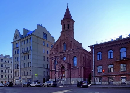 Благотворительный концерт солистов Мариинского театра