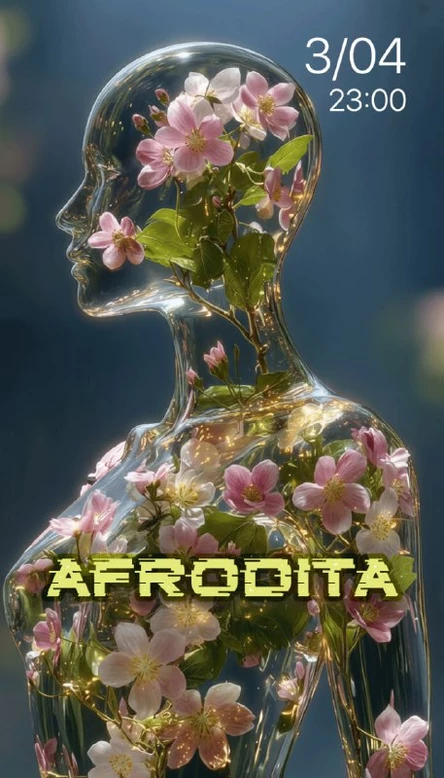 AFRODITA 2.0 ВЕСЕННИЙ БАЛ