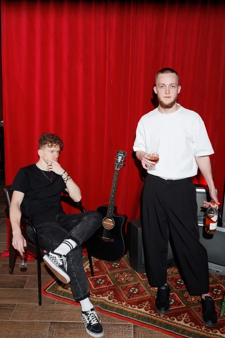 Акустический концерт Соколов/Самойленко