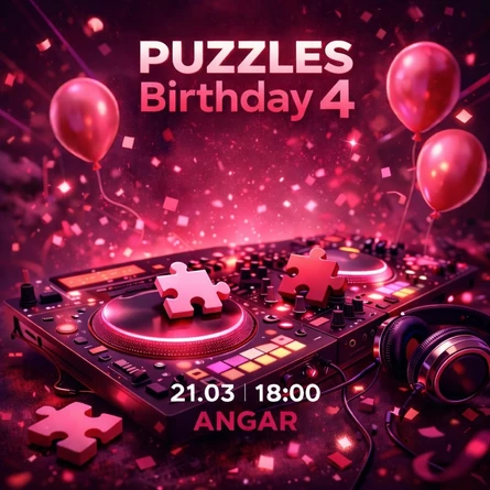 PUZZLES HB