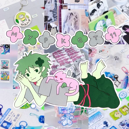 муркет 11 | арт-маркет | 19.04 | спб