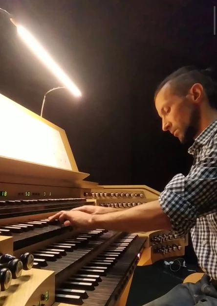 Органный концерт ПРИ СВЕЧАХ