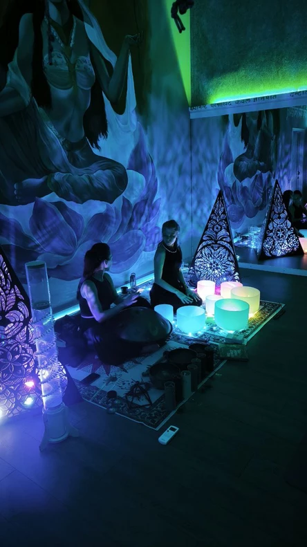 Саундхилинг "Предчувствие"