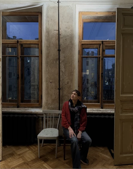 Анна Герасимова и Алексей Дмитренко «Введенский и Все»