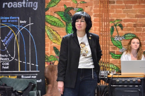 Полезный завтрак ОПОРЫ РОССИИ. Инна Карпухина. 2026: Кризис или Трансформация? Новая реальность потребительского поведения