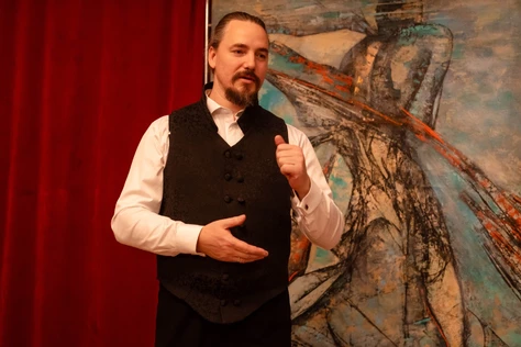 Экскурсия выставки «Русское дворянство»