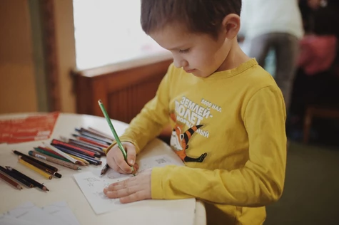 Мастер-класс «На орбите»