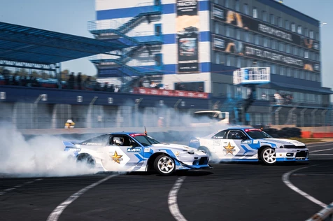 1 этап / RDS OPEN 2026 / ATRON CIRCUIT / ДВА ДНЯ