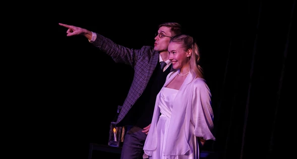 Спектакль "Безымянная звезда"