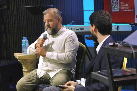 Бизнес-встреча "Благая весть" 28.03.2026