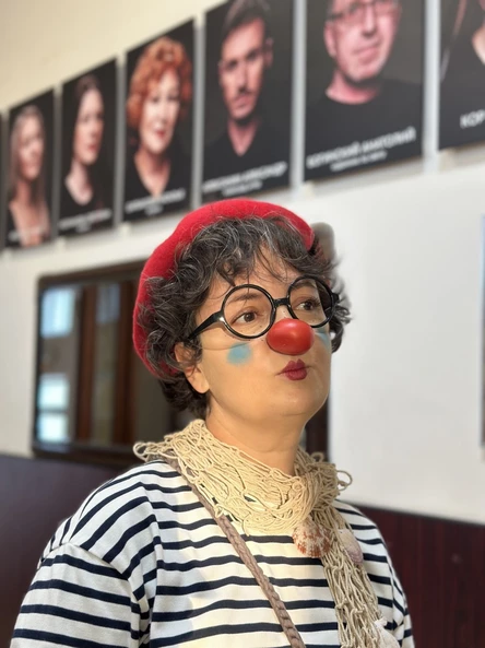 Воркшоп «Искусство клоунады»