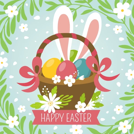 Пасхальный квест