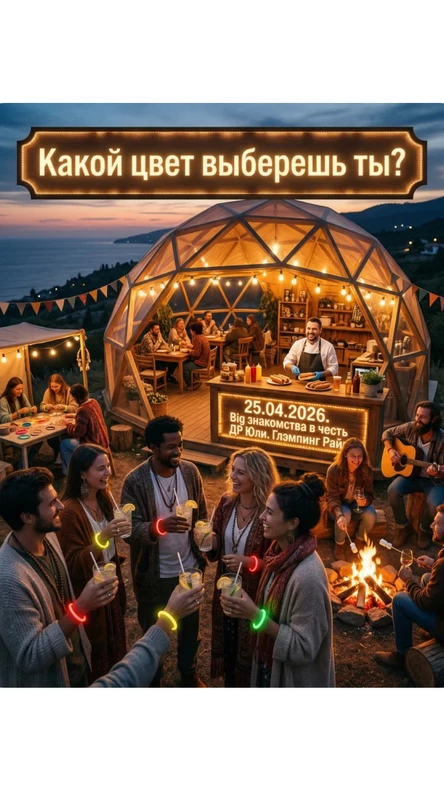 BIG ЗНАКОМСТВА В АНАПЕ + ДР ЮЛИ