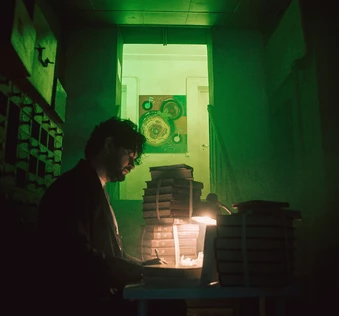 Кирилл Устинов