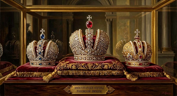 Царские регалии