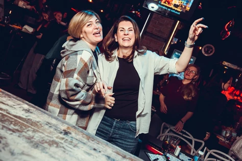 Музыкальное Лото Драйв в баре Гадкий Койот