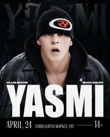 YASMI: SHOW