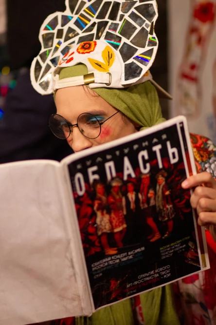 "Баба Шанель" по пьесе Н. Коляды