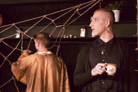 "Васса" по мотивам пьесы М. Горького