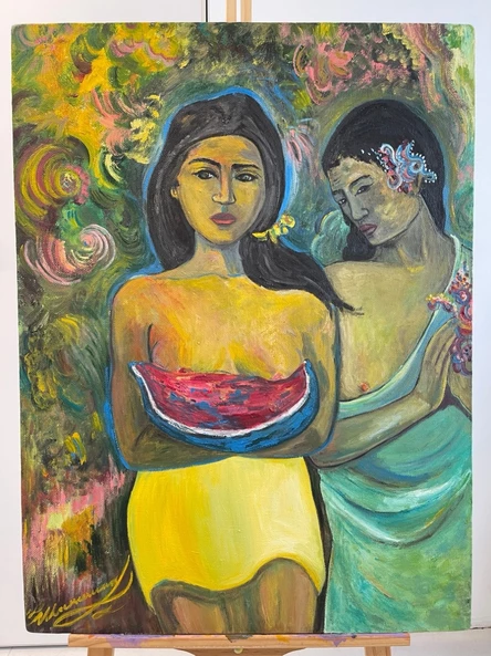 Выставка "В одном направлении"