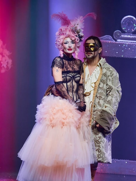 КАЗАНОВА. Страстная танцевальная авантюра. 18+