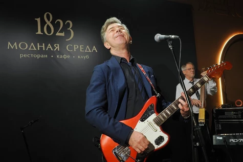 Вечер рок‑н‑ролла с Валерием Сюткиным: стиль, музыка, атмосфера