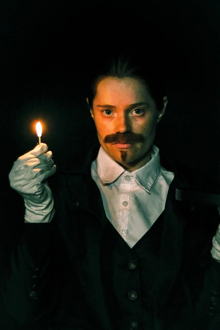 Салон баронессы фон Дункельхайт: иммерсивный спектакл)