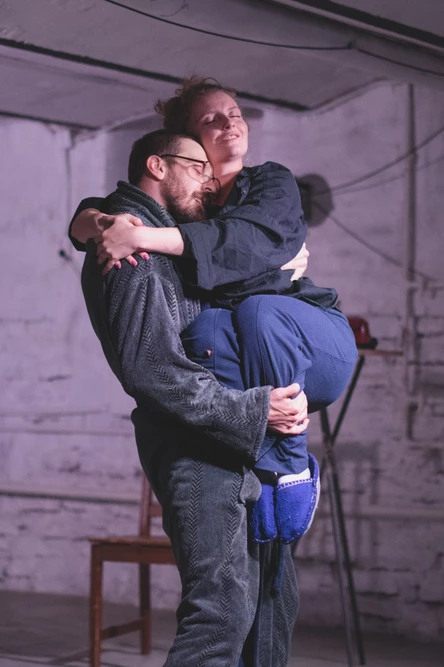 Спектакль "Пустое место"