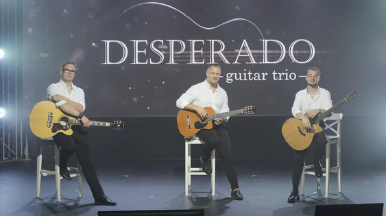 Гитарное трио «Desperado»